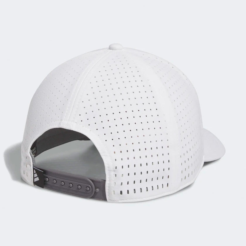 Casquette Imperméable Tour White