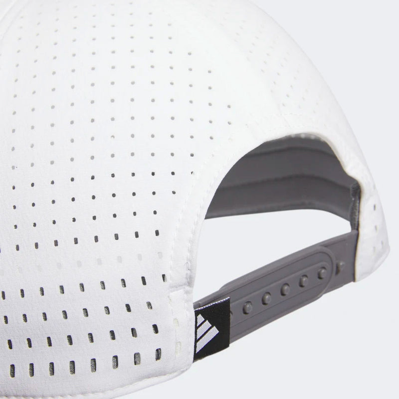 Casquette Imperméable Tour White