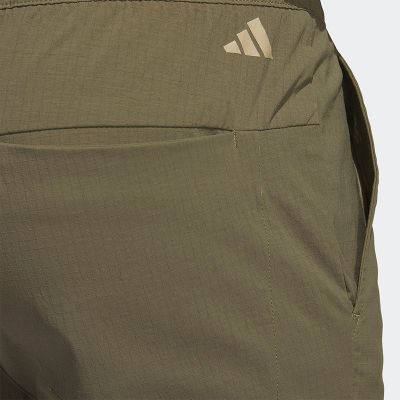 Short Ripstop Olive Strata Homme