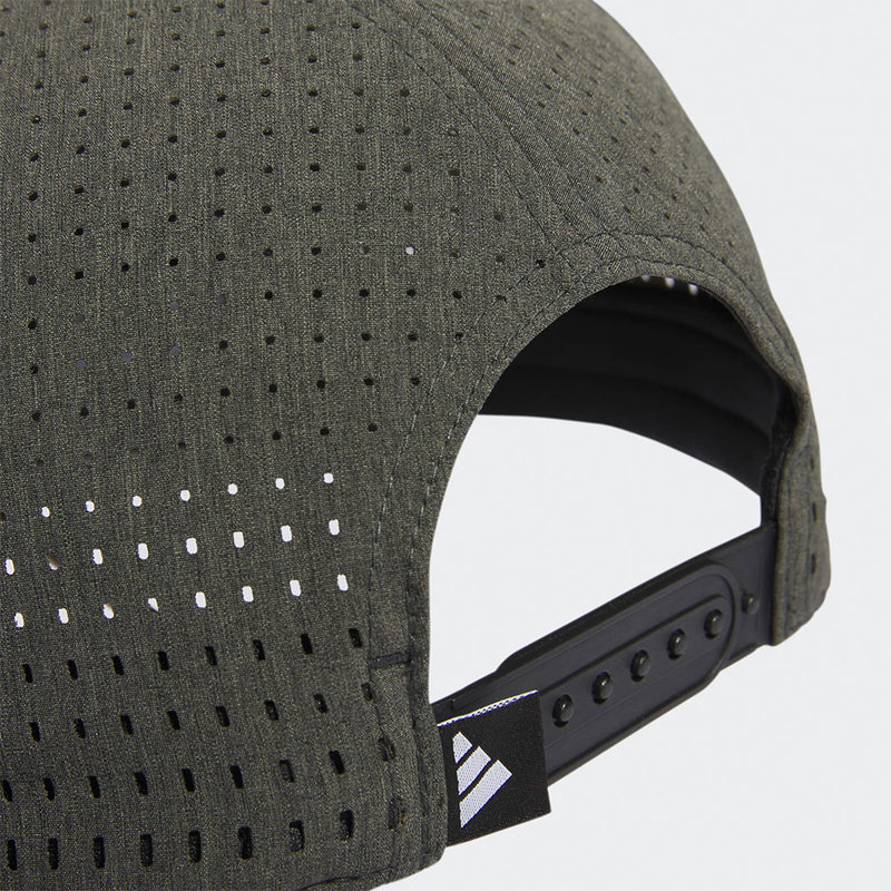 Casquette Imperméable Tour Olive Strata
