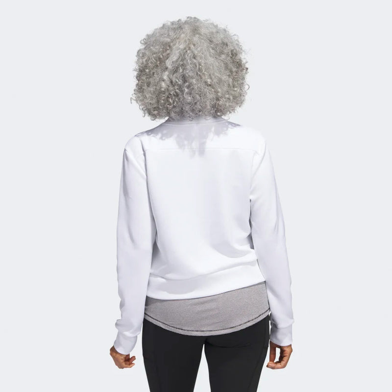 Veste Bomber Blanc Femme