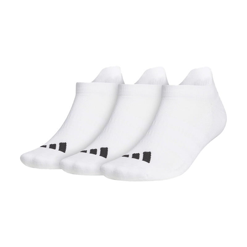 3 Paires de Socquettes Blanc Homme