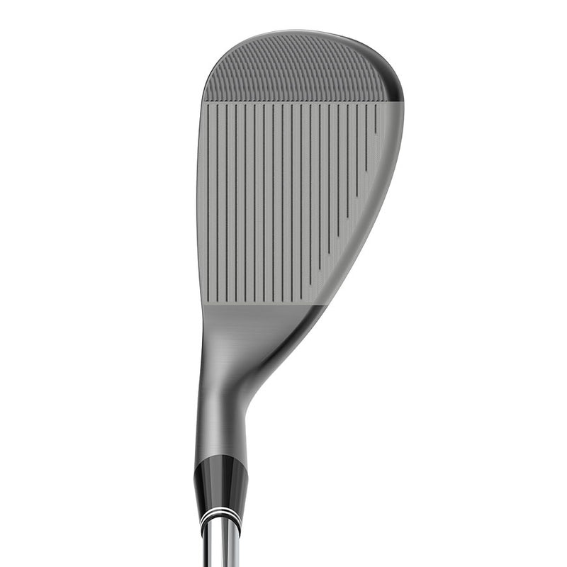 Wedge RTX 6 Zipcore Black Satin Acier | Droitier