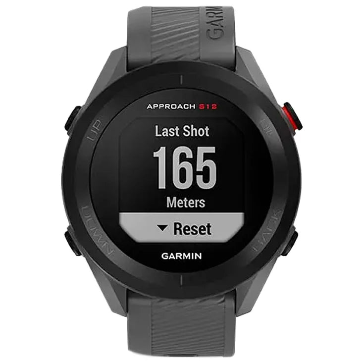 Montre GPS Approach S12 Grise