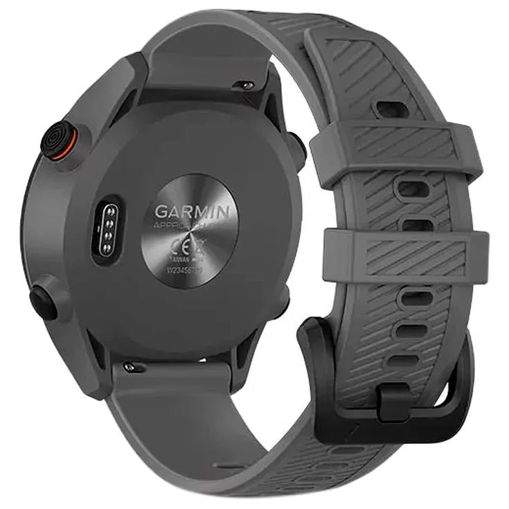 Montre GPS Approach S12 Grise