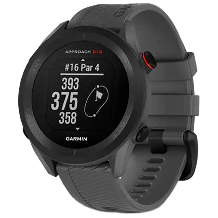 Montre GPS Approach S12 Grise