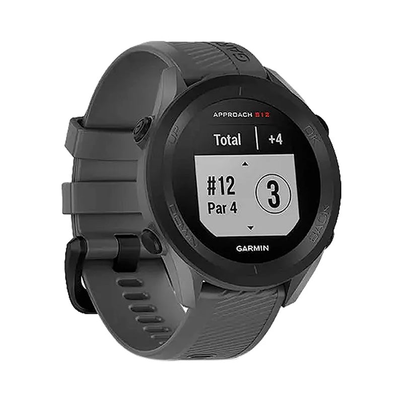 Montre GPS Approach S12 Grise