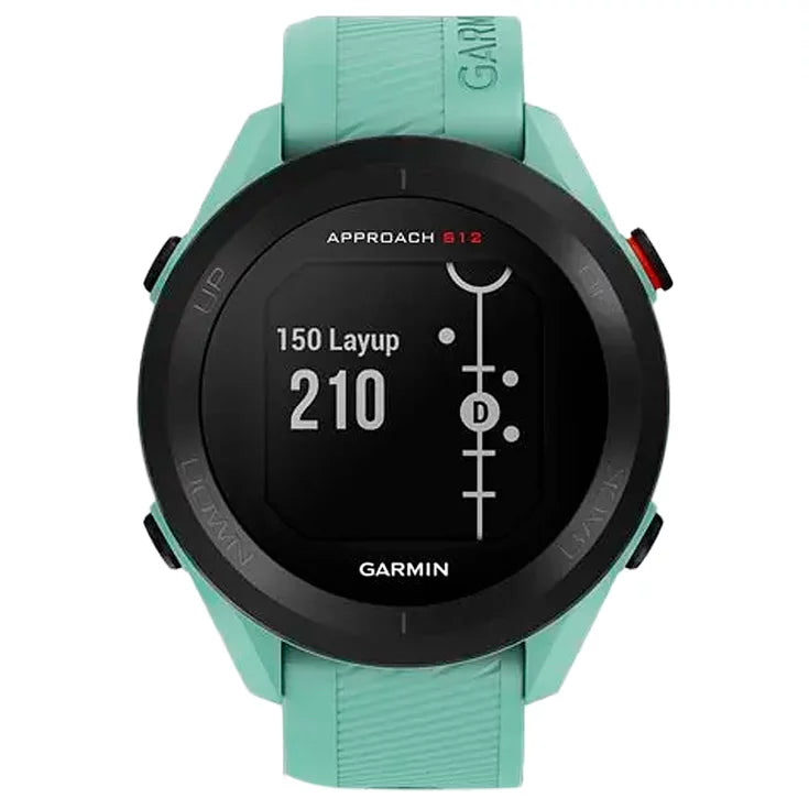 Montre GPS Approach S12 Vert D'eau