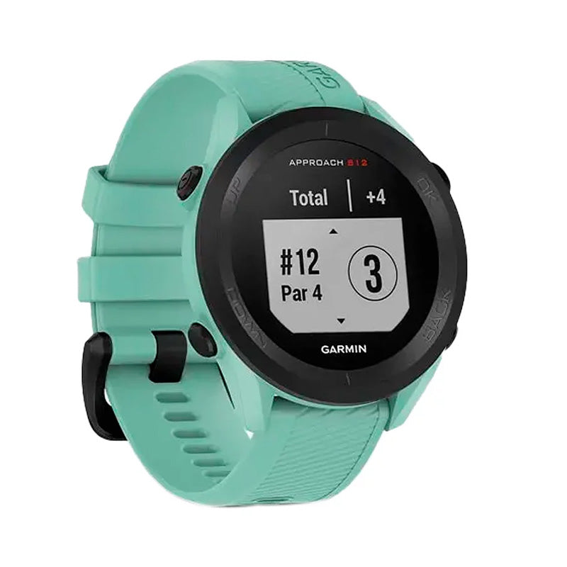 Montre GPS Approach S12 Vert D'eau