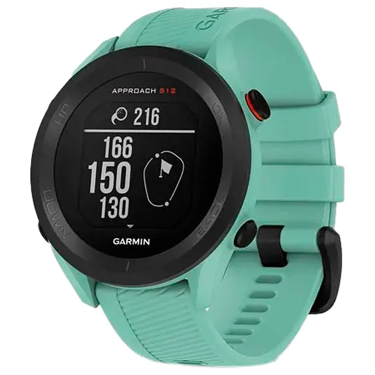 Montre GPS Approach S12 Vert D'eau