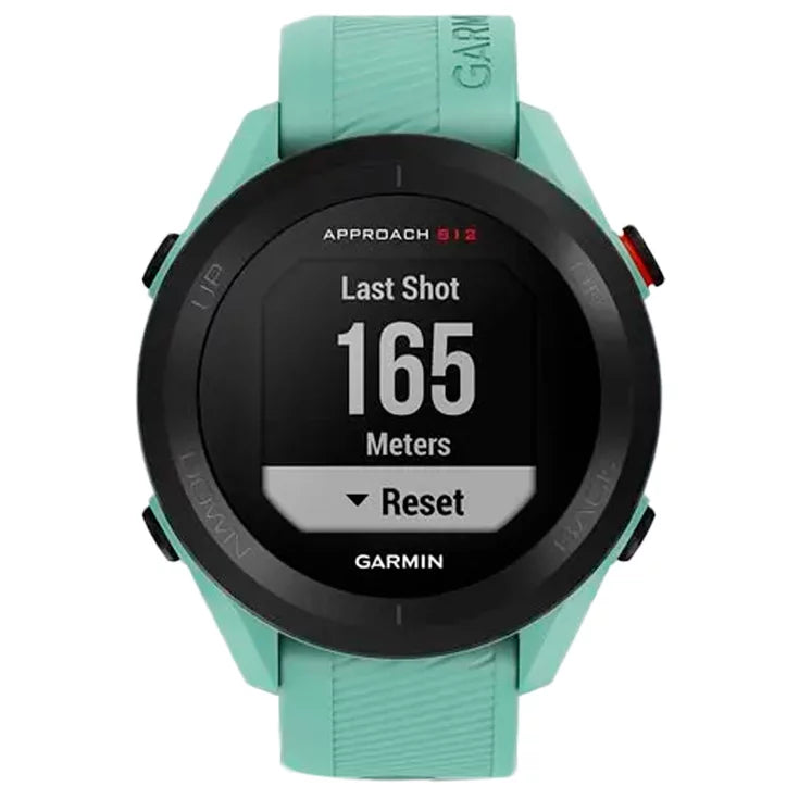 Montre GPS Approach S12 Vert D'eau