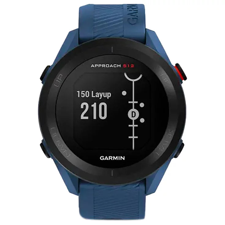 Montre GPS Approach S12 Bleu