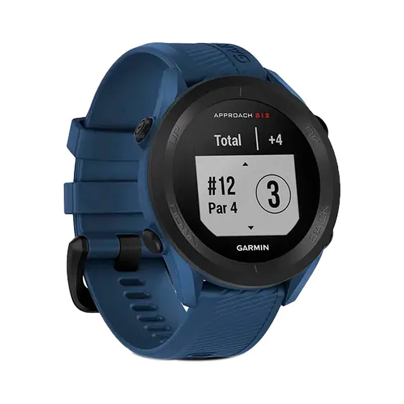 Montre GPS Approach S12 Bleu