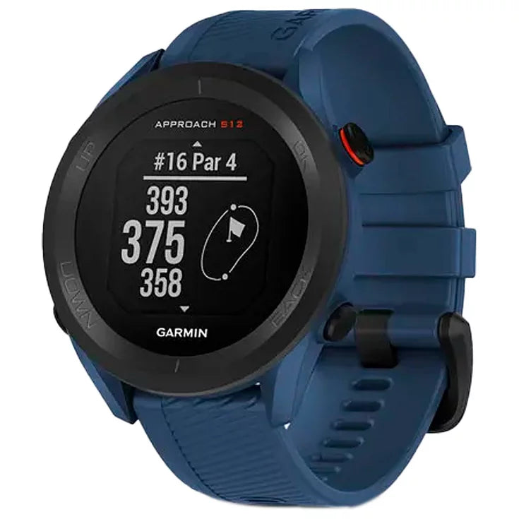 Montre GPS Approach S12 Bleu