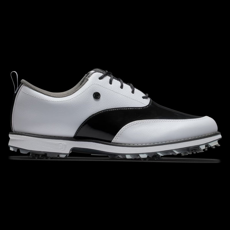 FJ Premiere Series Issette 99040 White Black Femme