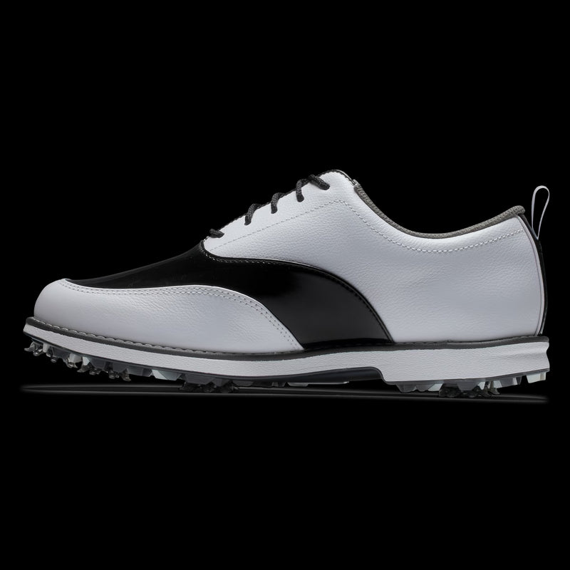 FJ Premiere Series Issette 99040 White Black Femme