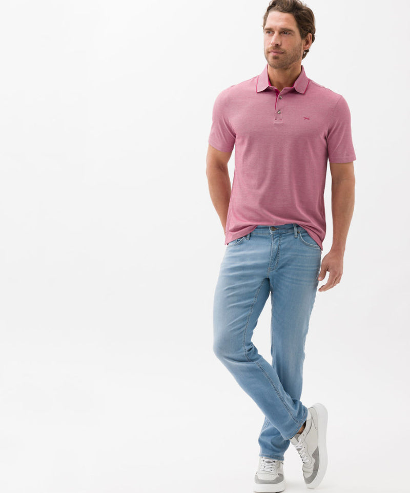 Polo Petter Vitamins Homme