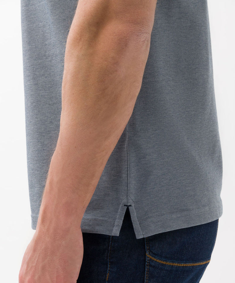 Polo Petter Edamame Homme