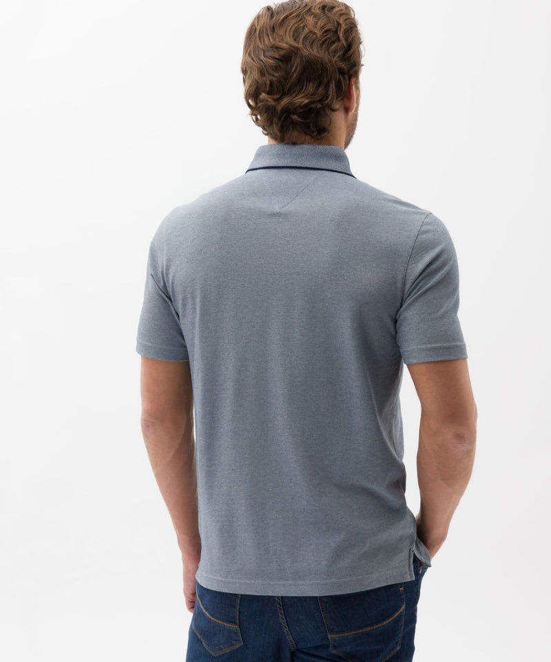 Polo Petter Edamame Homme