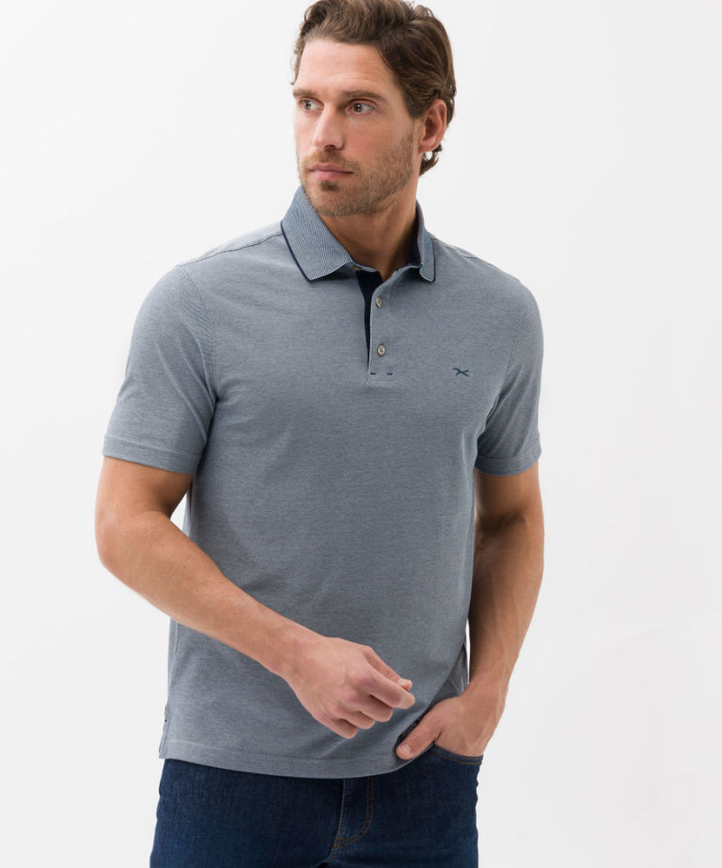 Polo Petter Edamame Homme