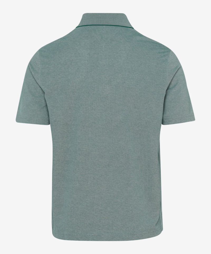 Polo Petter Edamame Homme