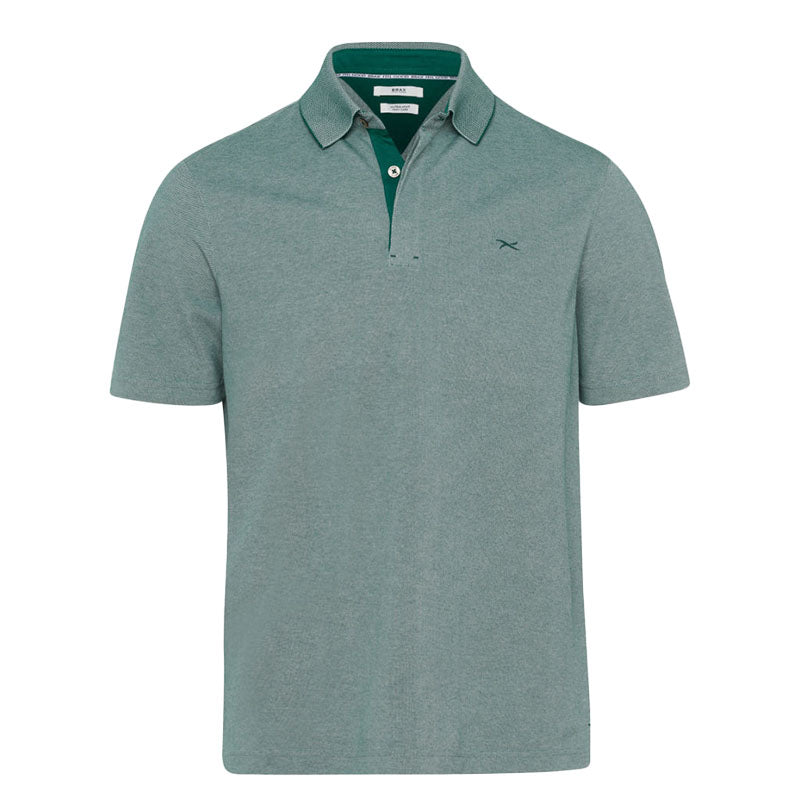 Polo Petter Edamame Homme