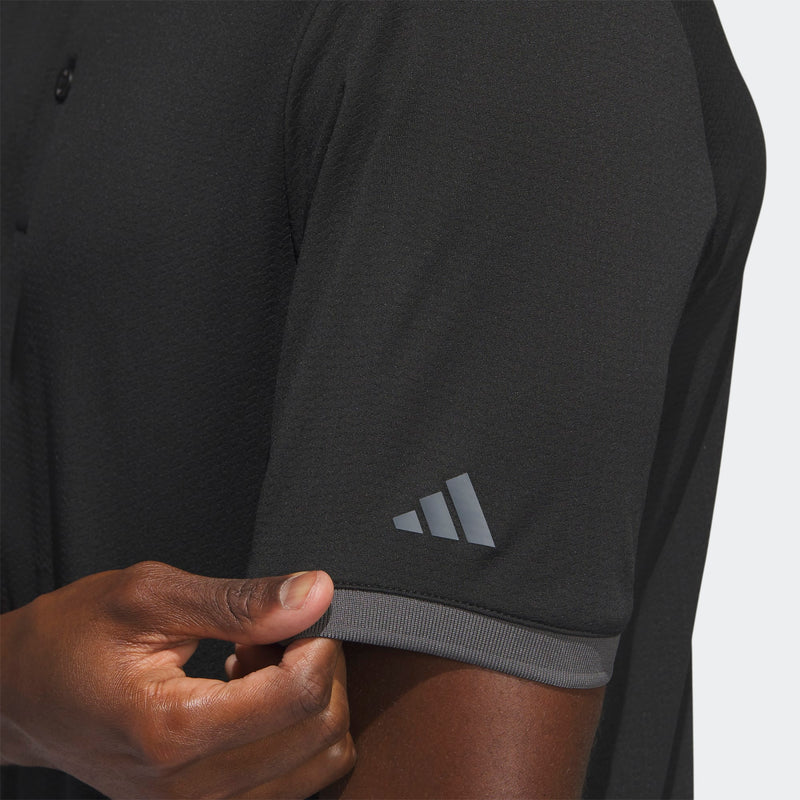 Polo Heat.Rdy Black Homme