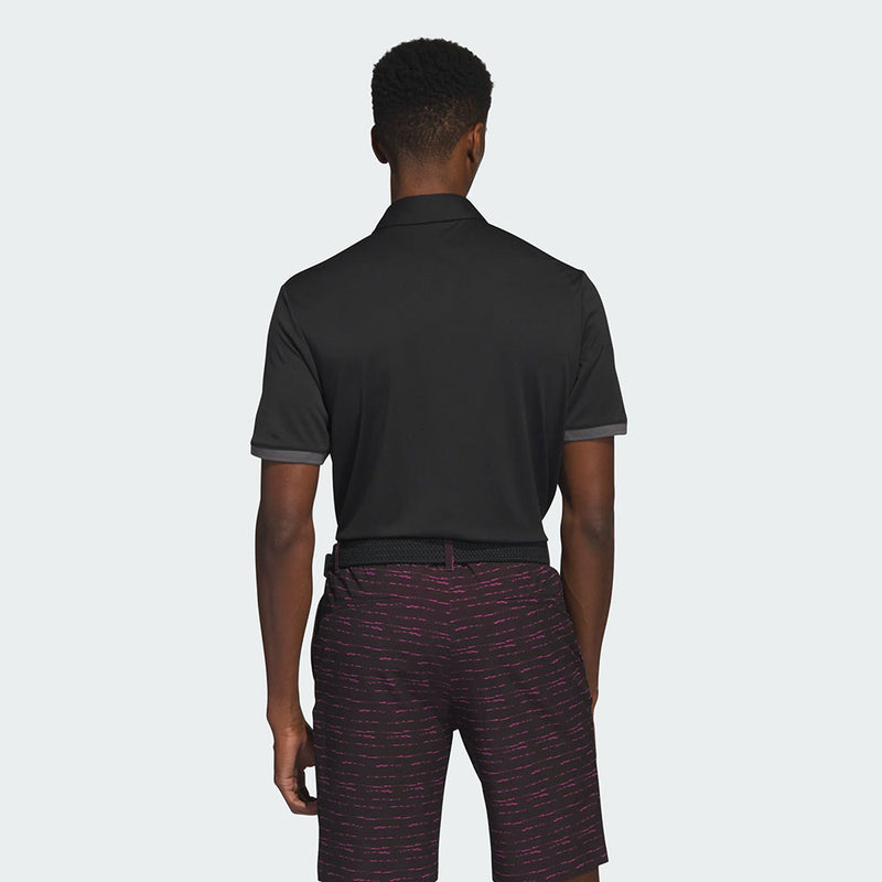 Polo Heat.Rdy Black Homme