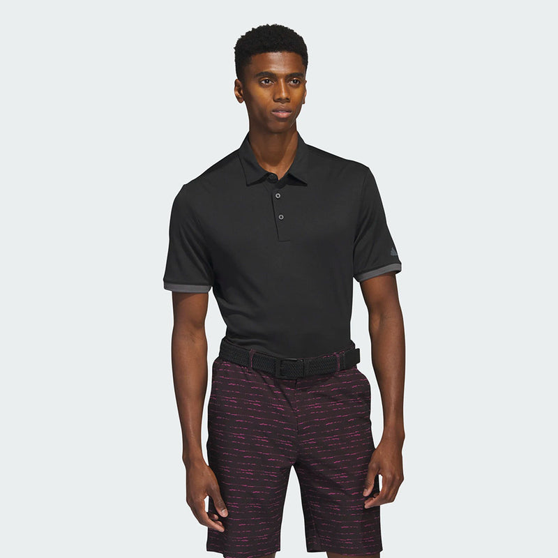 Polo Heat.Rdy Black Homme