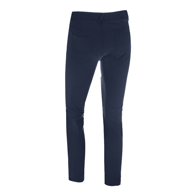 Pantalon Mona Summer Jersey Marine Femme