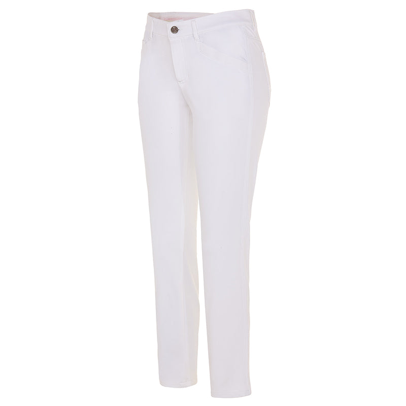 Pantalon Jana 3xDry White Femme
