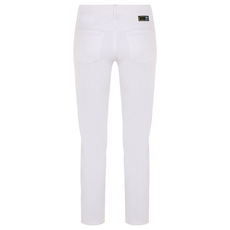 Pantalon Jana 3xDry White Femme