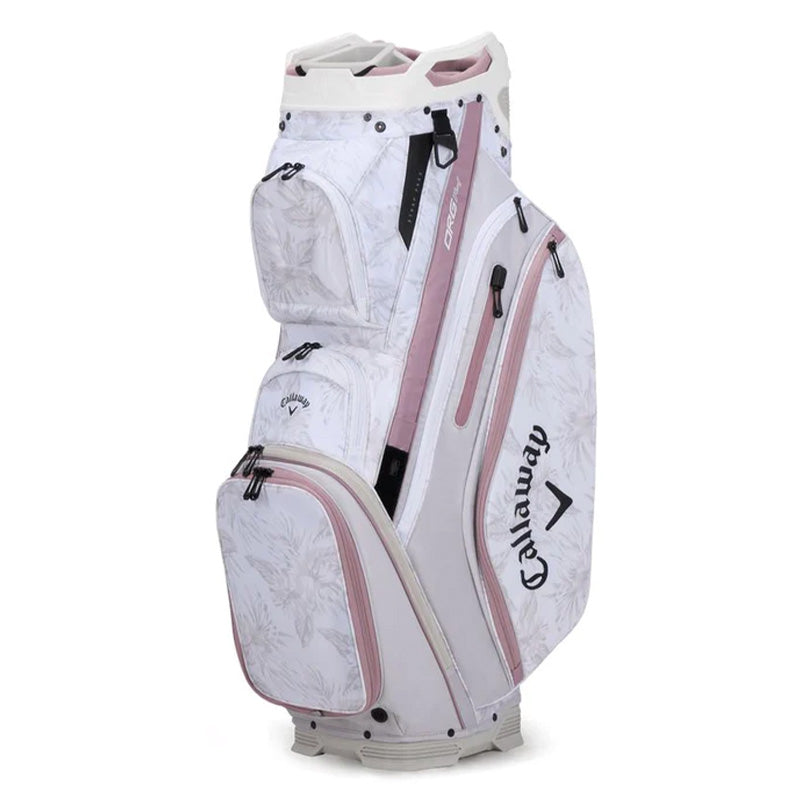 Sac Chariot Org 14 Tropical Rose Silver
