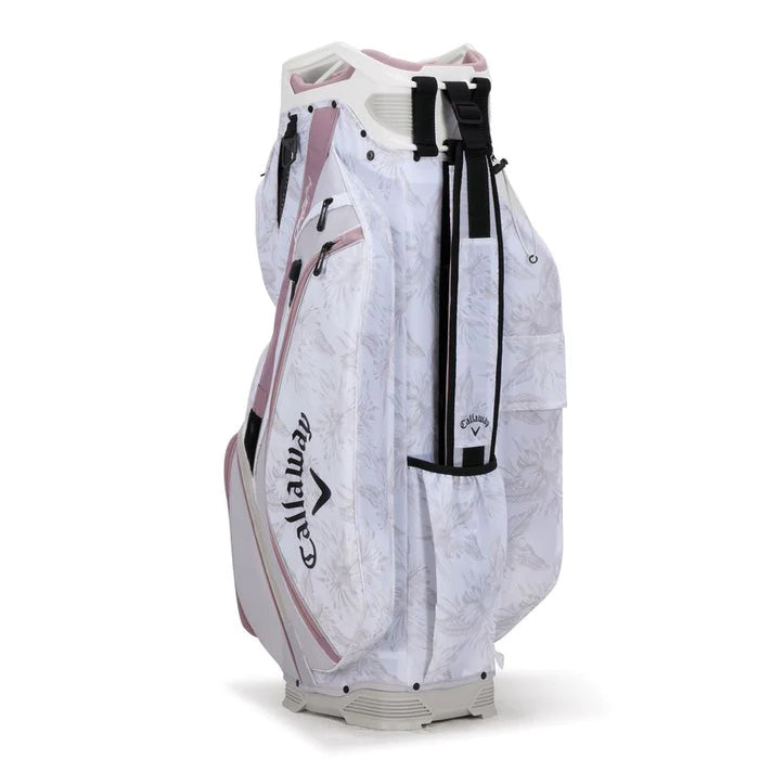 Sac Chariot Org 14 Tropical Rose Silver