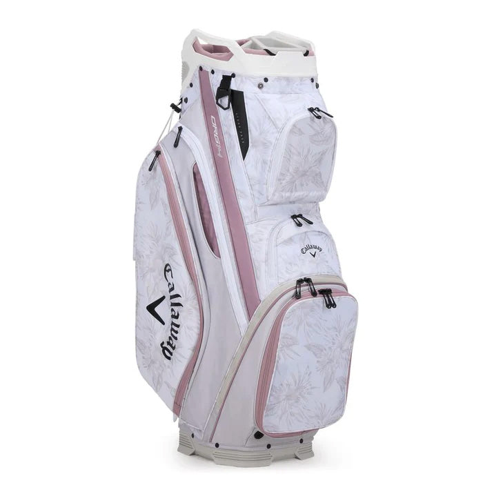 Sac Chariot Org 14 Tropical Rose Silver