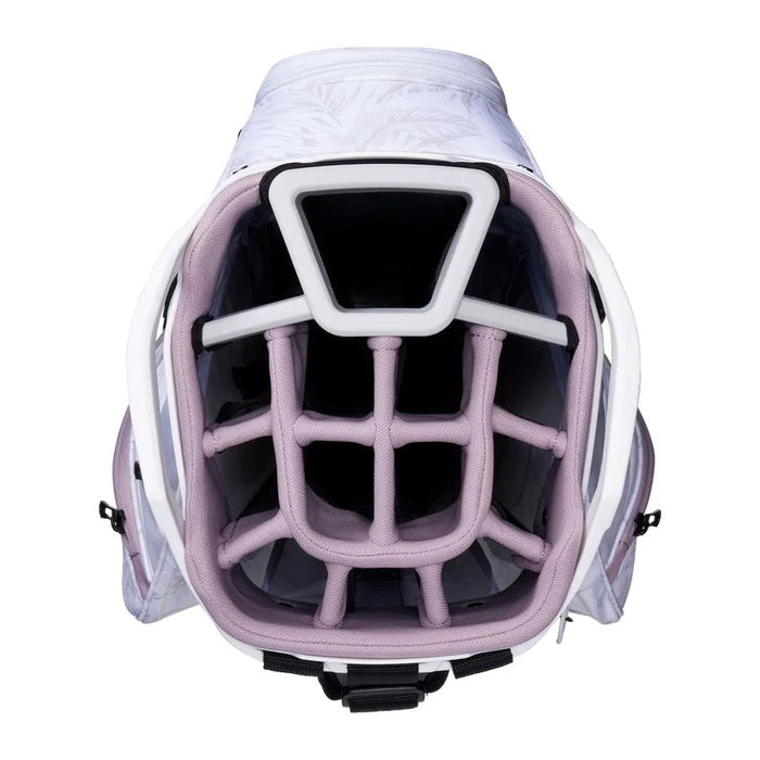 Sac Chariot Org 14 Tropical Rose Silver