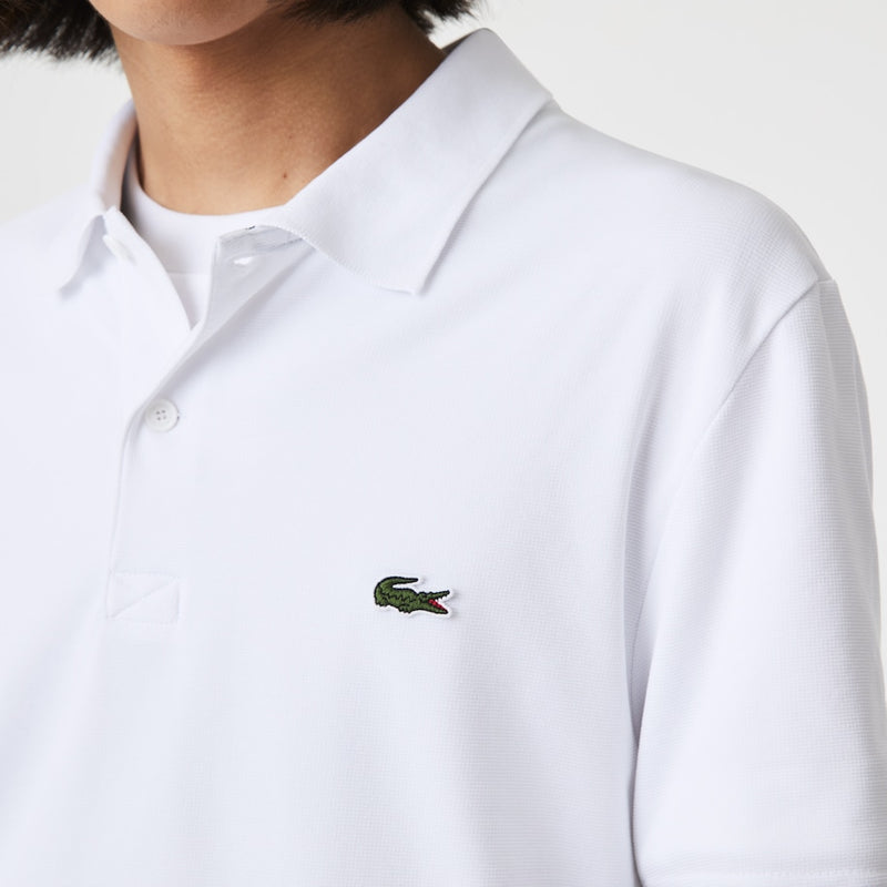 Polo Regular Fit DE3 Blanc Homme