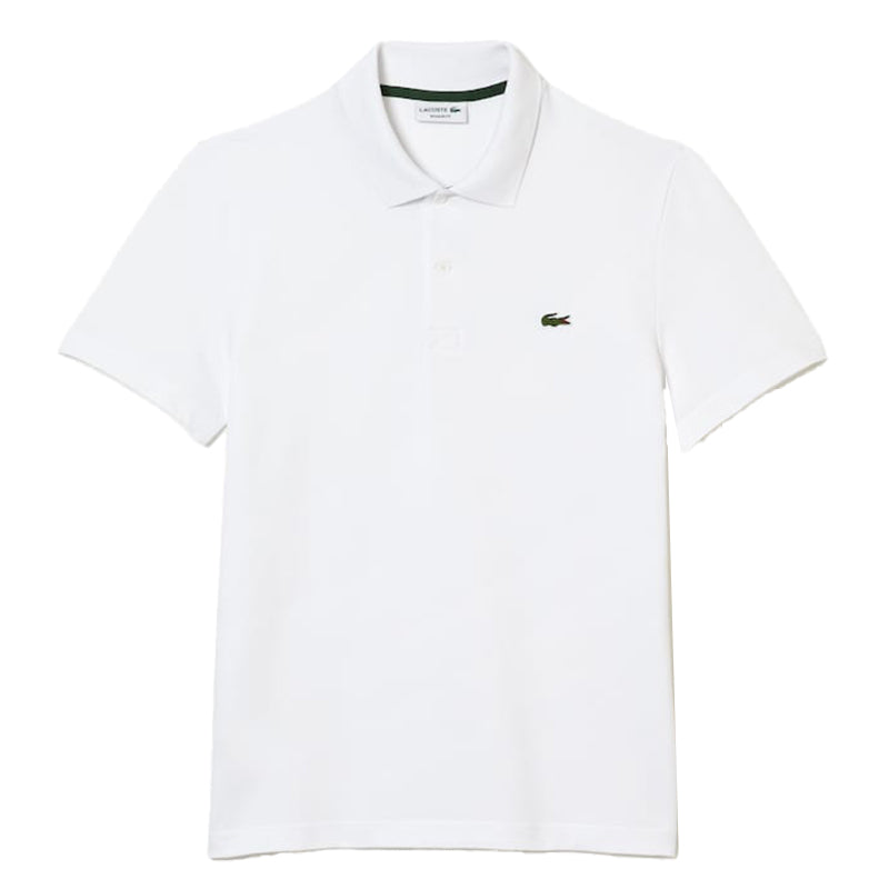 Polo Regular Fit DE3 Blanc Homme