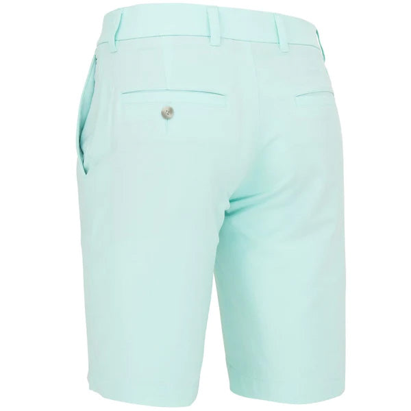 Short Chev Tech II  Aruba Blue Homme