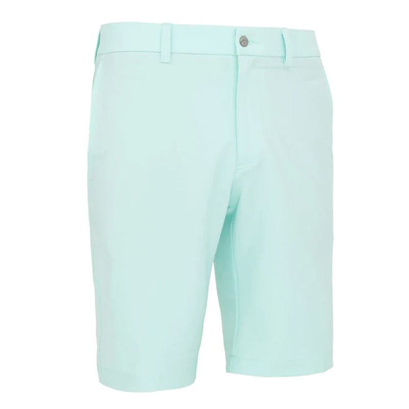 Short Chev Tech II Aruba Blue Homme