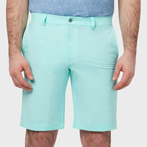 Short Chev Tech II Aruba Blue Homme