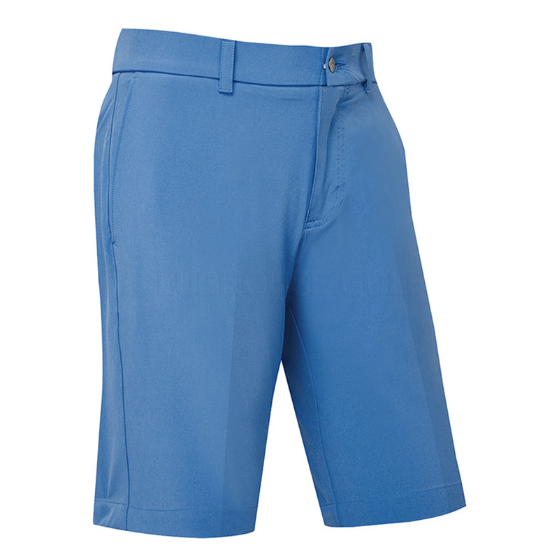 Short Chev Tech II  Vallarta Blue Homme