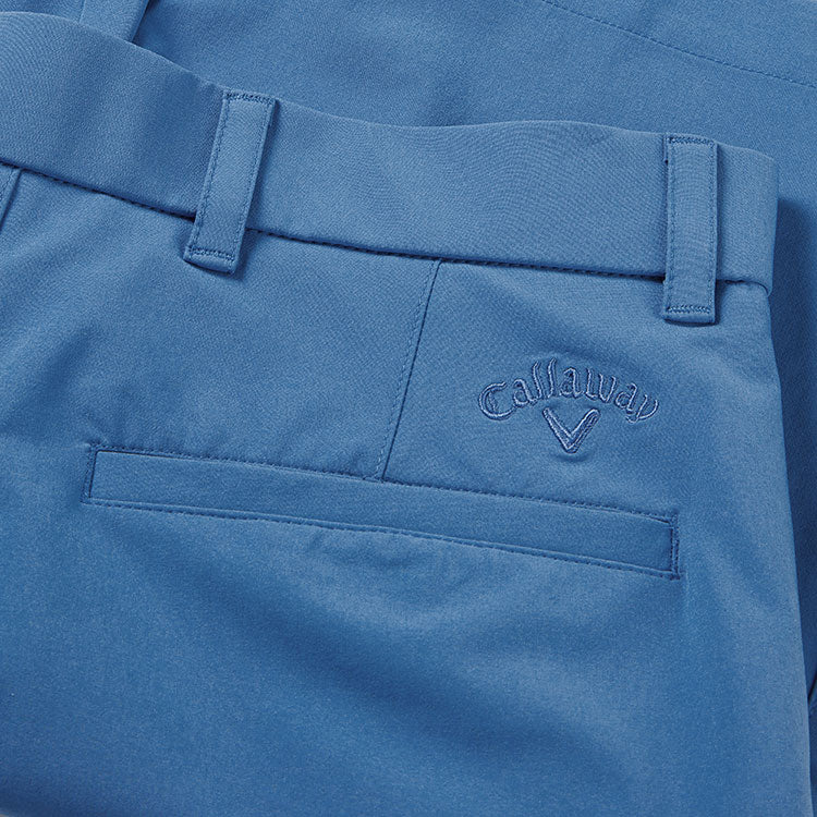 Short Chev Tech II Vallarta Blue Homme