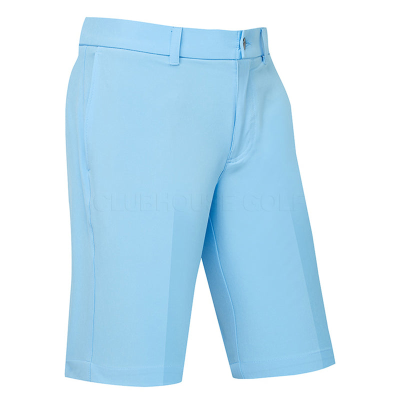 Short Chev Tech II  Blue Grotto Homme