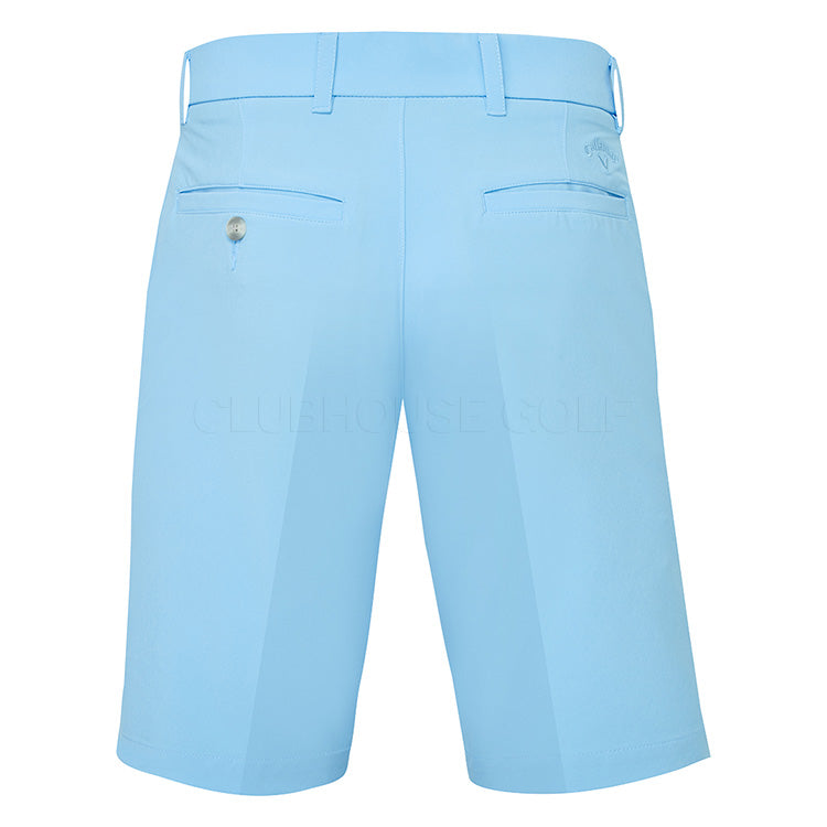 Short Chev Tech II  Blue Grotto Homme