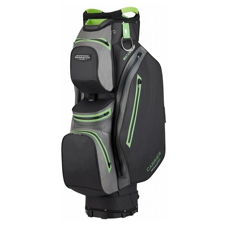 Sac Chariot CB Dry DB Black Canon Grey Lime