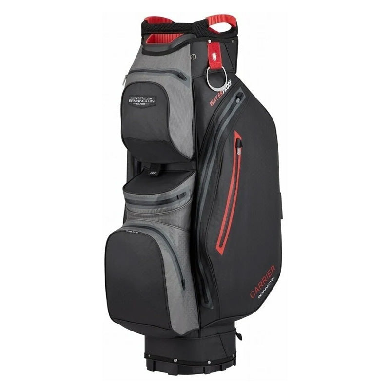 Sac Chariot CB Dry DB Black Canon Grey Red