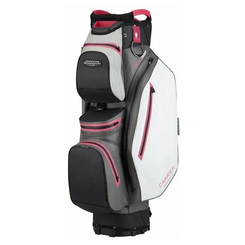 Sac Chariot CB Dry DB Canon Grey Pink