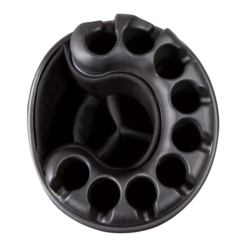 Sac Chariot CB Select360 QO9 Waterproof Black Black
