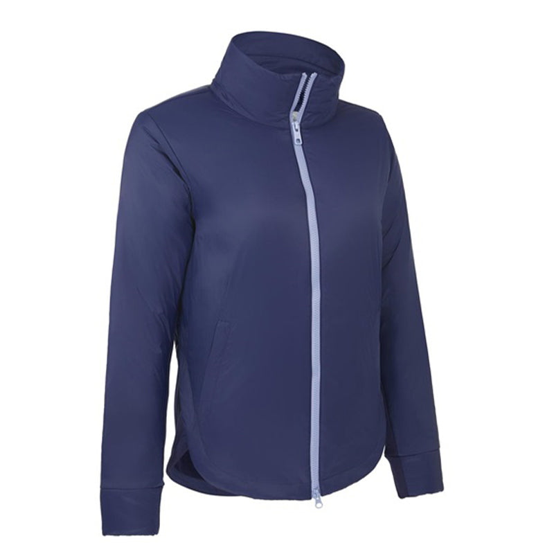 Veste Heavy Weight Peacot Femme